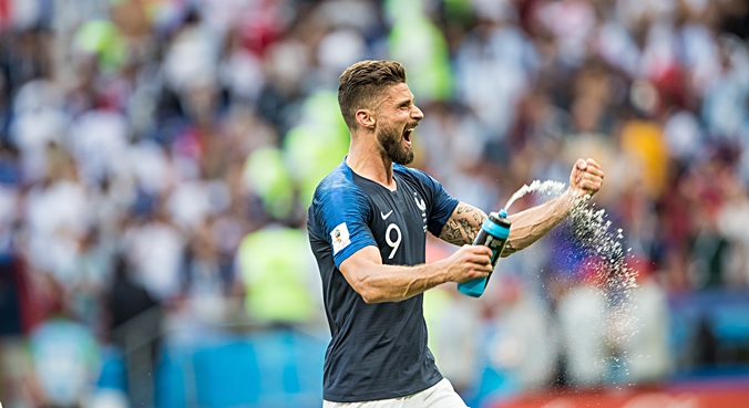 Olivier Giroud bliski powrotu do ojczyzny