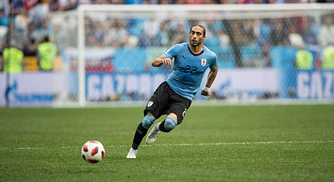 Wygrana Urugwaju w meczu towarzyskim