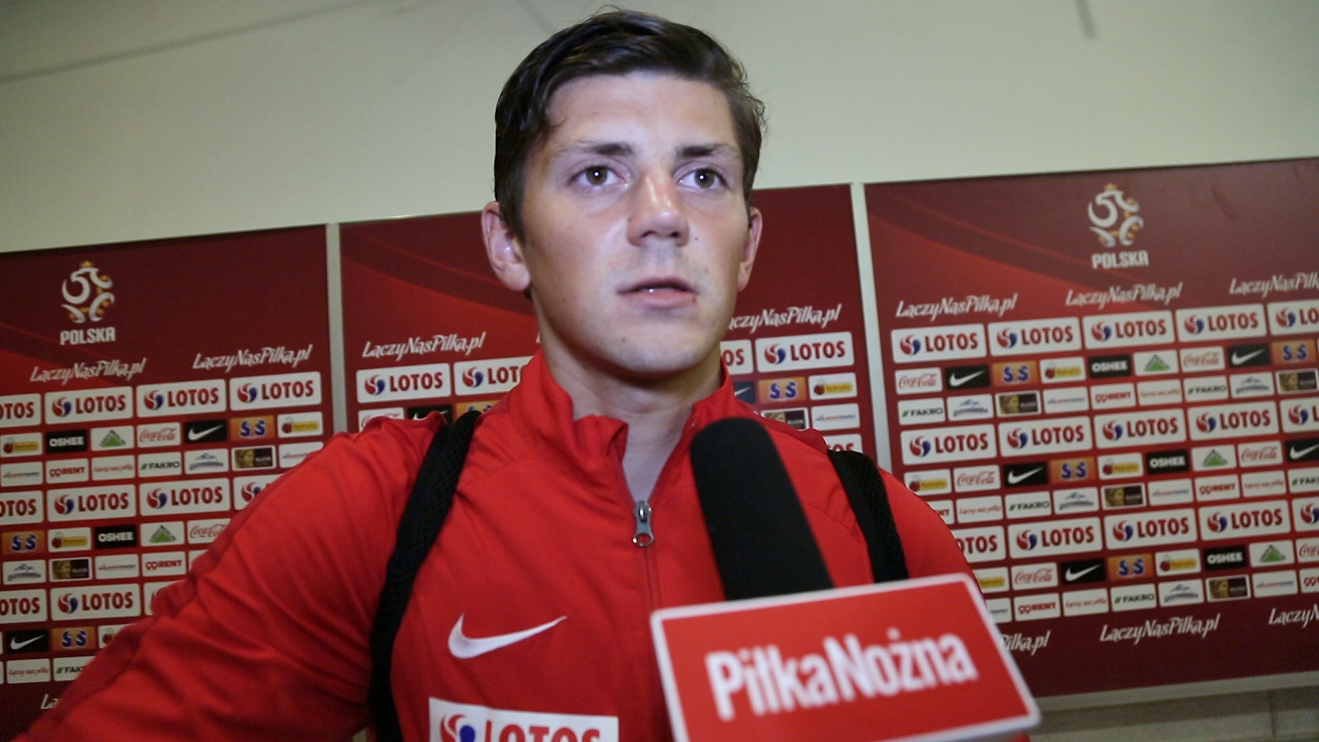 Kownacki: Nie zawsze da się wygrać (WIDEO)