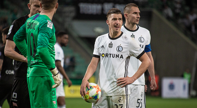 LE: Legia poznała rywala w I rundzie eliminacji