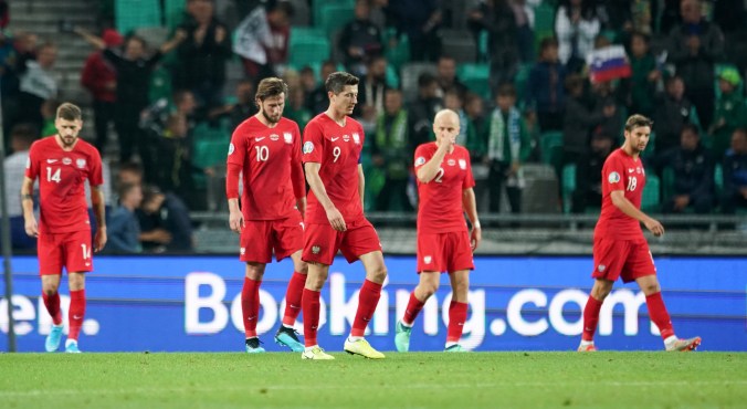 Noty Polaków po Słowenii: Zawód