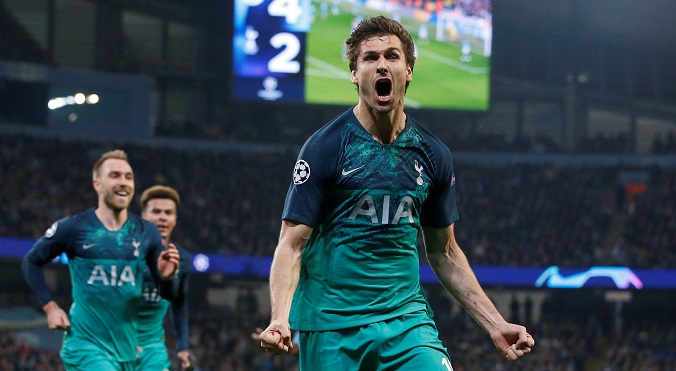 LM: Tottenham wyeliminował Manchester City!