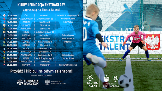 Rusza czwarta edycja programu Ekstra Talent
