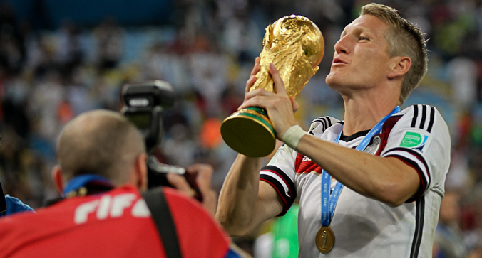 Bastian Schweinsteiger wróci do Niemiec?