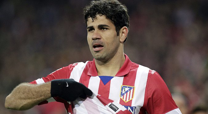 Diego Costa: Chelsea zaatakuje!