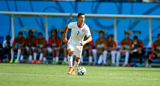 Chile nie wystąpi na mundialu!