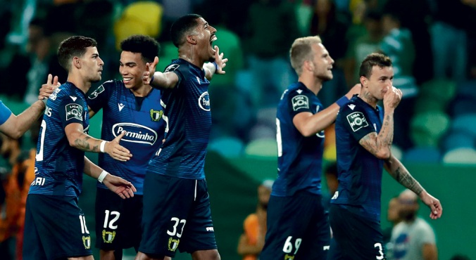 Famalicao – Największa sensacja Europy