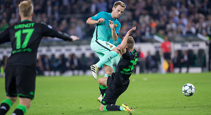 Rakitić zasili Inter?
