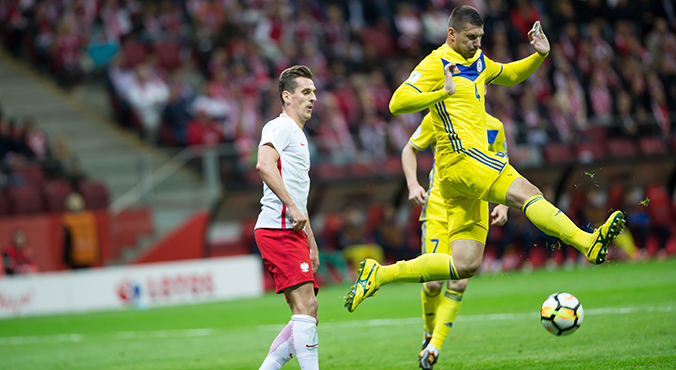 El. Euro: Kazachstan przegrał z Cyprem