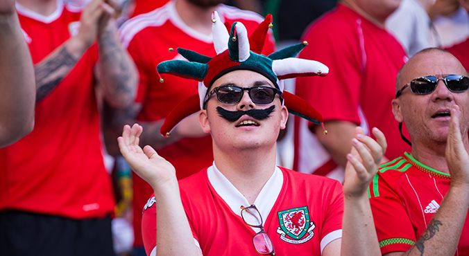 Aaron Ramsey nie zagra z Chorwacją