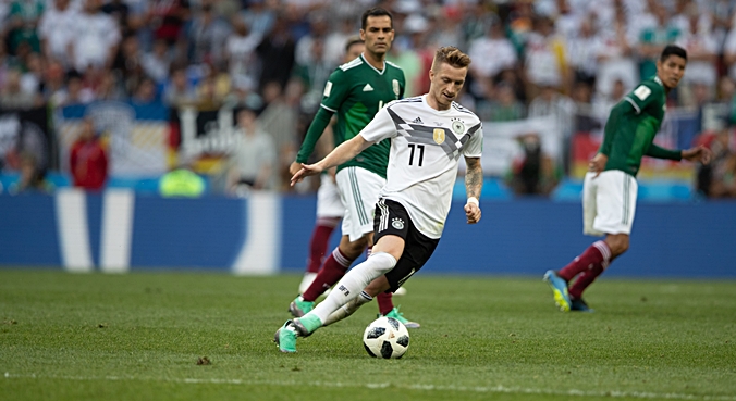 Kadra Niemców na najbliższe spotkania