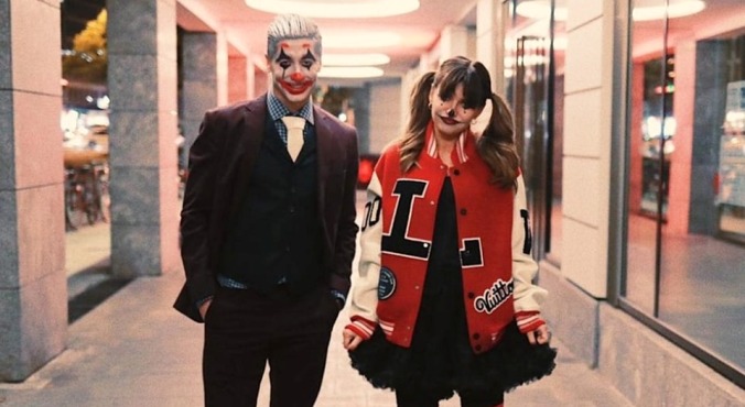 Lewandowskiemu oberwało się za przebranie