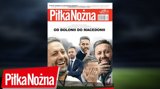 O czym piszemy w nowej „Piłce Nożnej”? (WIDEO)