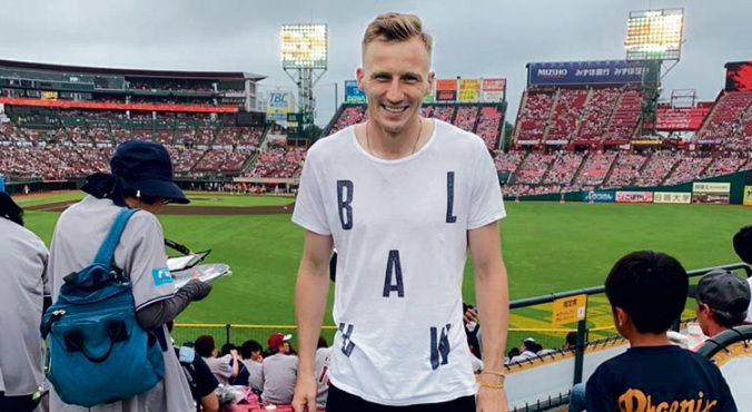 Dogrywka z Jakubem Słowikiem