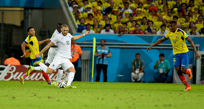 Czy Benzema wróci do reprezentacji Francji?