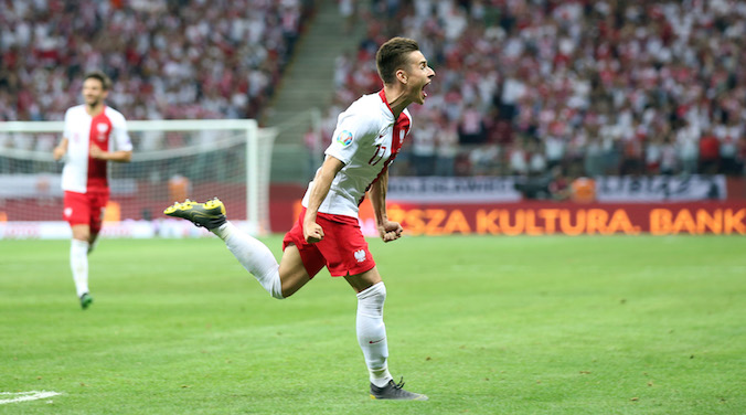 Kądzior dla PN: Jestem w gazie!