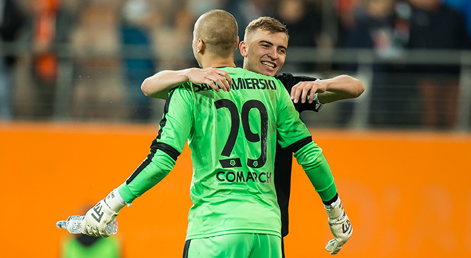 Grzegorz Sandomierski zagra w CSKA Sofia