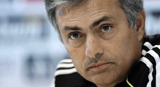 Mourinho: Mecz, który zatrzyma świat