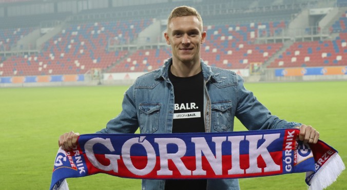 Poważne wzmocnienie Górnika Zabrze