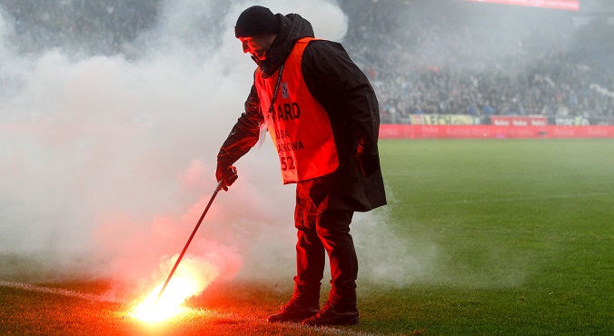 Lech podjął decyzje po meczu z Lechią