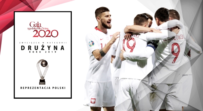 Gala PN: Drużyna Roku 2019 &#8211; Reprezentacja Polski