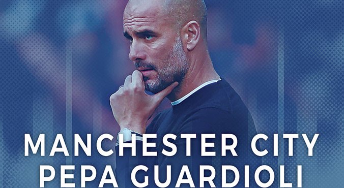 &#8222;Manchester City Pepa Guardioli. Budowa superdrużyny&#8221;