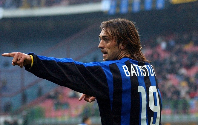 Gabriel Batistuta &#8211; czyli radość grania i ból istnienia