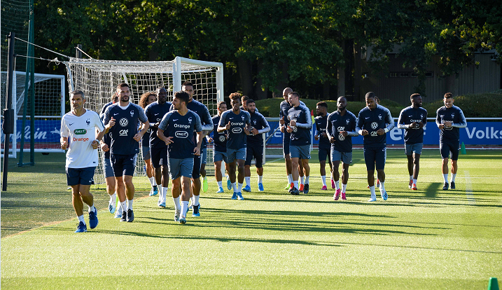 INF Clairefontaine od kuchni