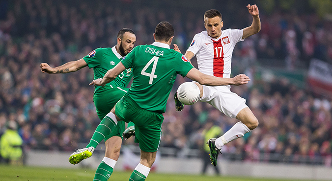Jak było do tej pory? Historia spotkań Polski z Irlandią