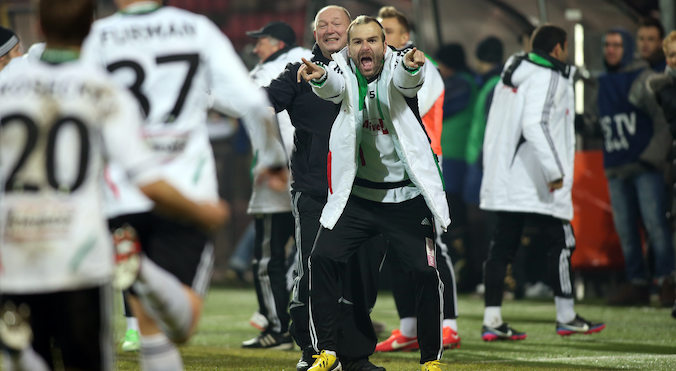 #ZdarzyłoSięWFutbolu: Ostatnie derby