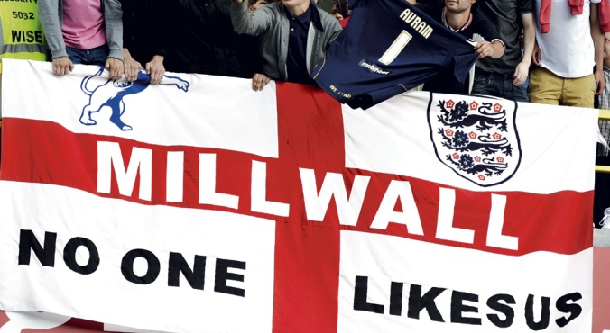 Wielkie święto dla kibiców Millwall