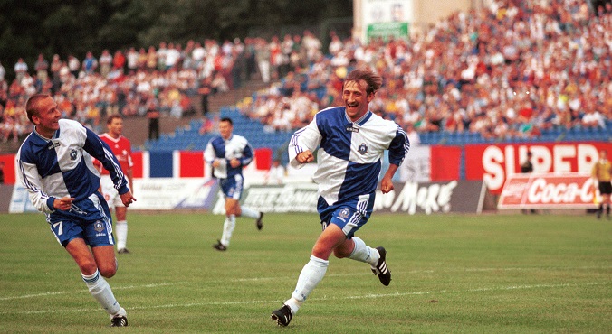 Araszkiewicz: Nie gramy dla sponsorów #RetroPN