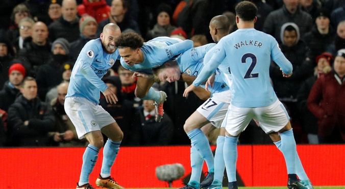 Manchester City nie zwalnia tempa