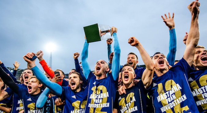 Kolejna liga wraca do gry!