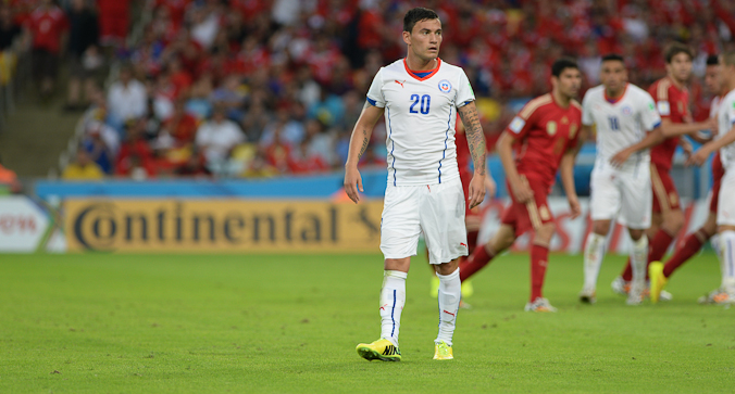 Chilijski pomocnik bliski transferu do Bayernu