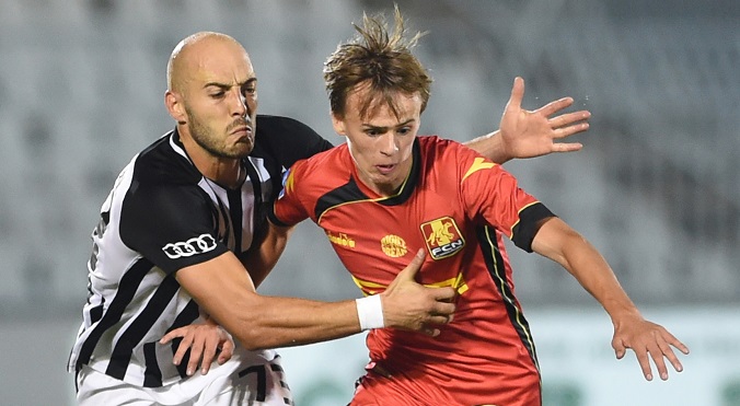 Klub, który chce być przykładem