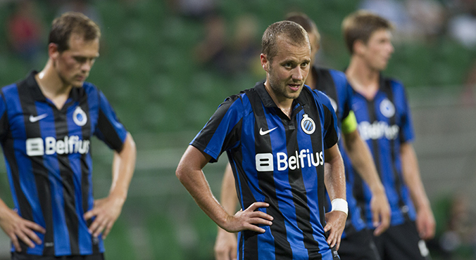 Co dalej rozgrywkami ligi belgijskiej?