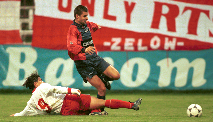#RetroPN –  Marcin Kaczmarek: Z kołyski na boisko