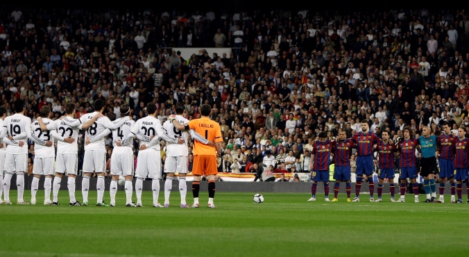 #ZdarzyłoSięWFutbolu: Klasyk w cieniu tragedii