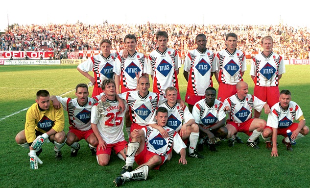 #RetroPN – Łódzki Klub Sportowy mistrzem Polski!