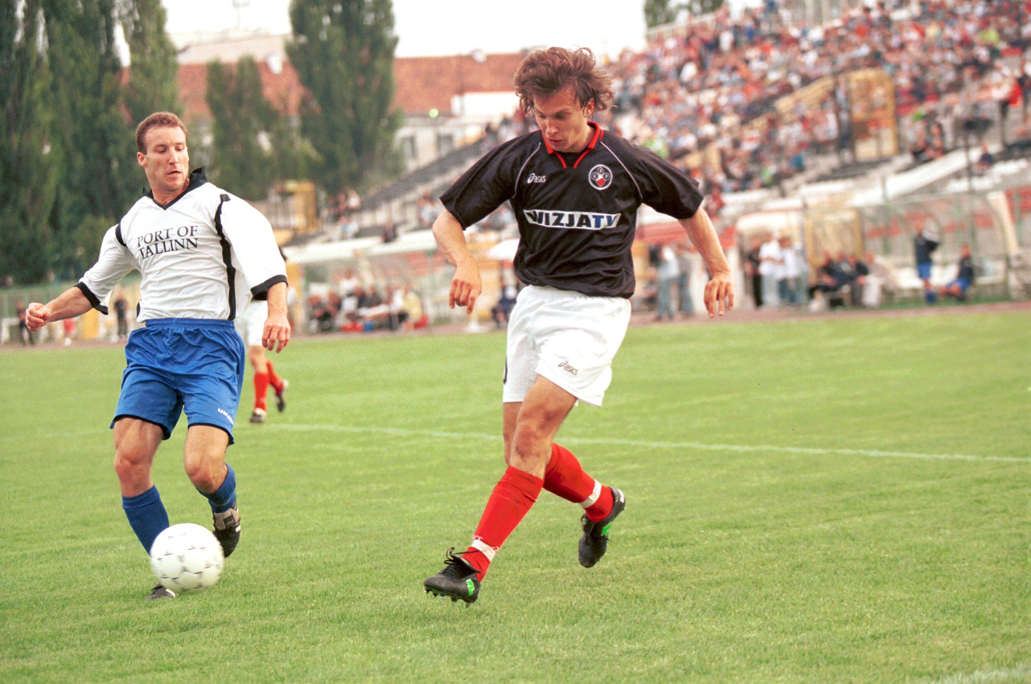 #RetroPN: Niedoskonały Gražvydas Mikulenas