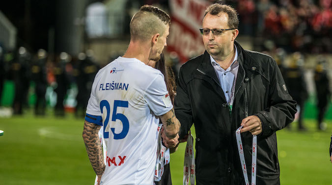 Koniec lig amatorskich w Czechach!