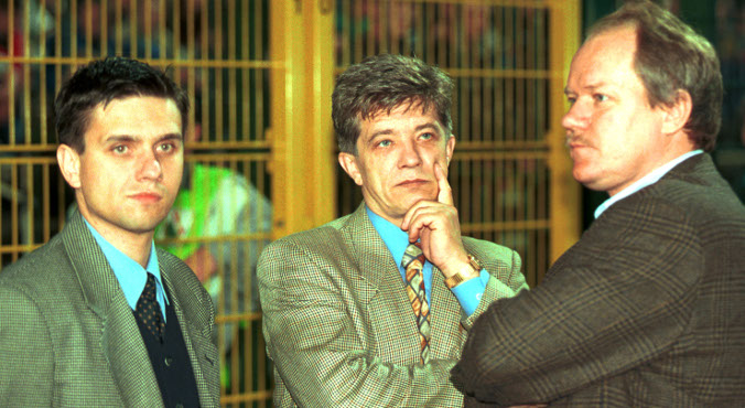 #RetroPN: Rozmowa z byłym prezesem Legii