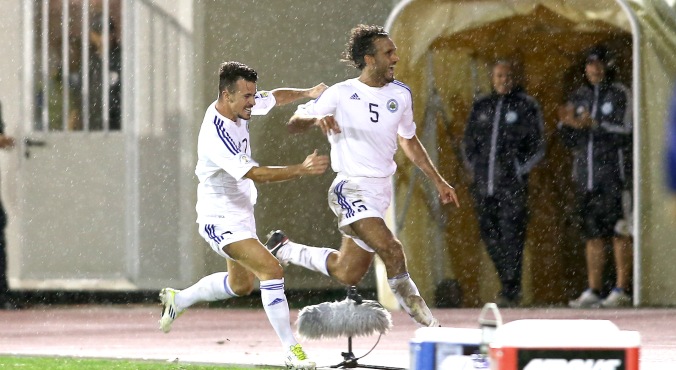 #ZdarzyłoSięWFutbolu: Historyczna wygrana