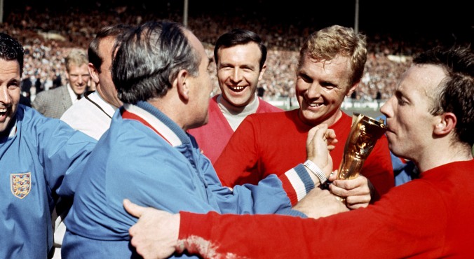 #ZdarzyłoSięWFutbolu: Legenda musi odejść