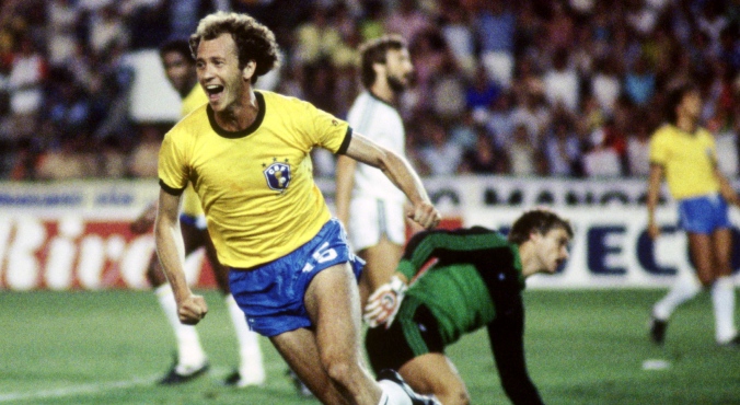 Zanim podbił Italię. Lepszy niż Biały Pele