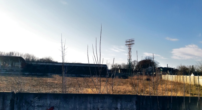 Z wizytą w Drohobyczu. Śladami Junaka