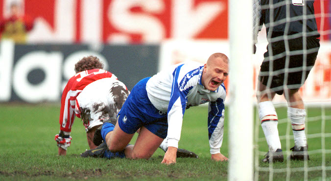 #RetroPN: Bokser Gigi