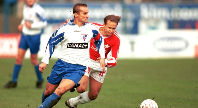 #RetroPN: Dariusz Dźwigała. Górnik z Warszawy