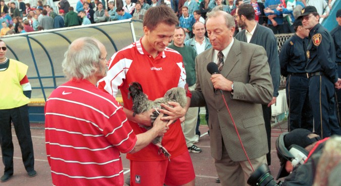 #RetroPN: 90 minut z Grzegorzem Lekkim